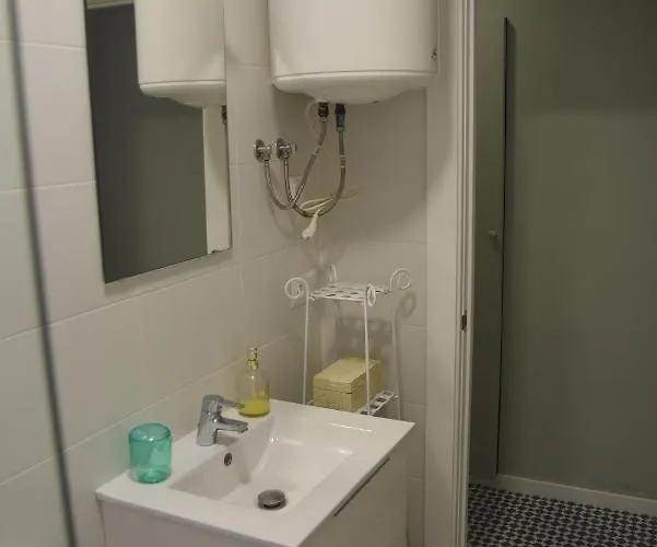 En Pleno Centro Recien Reformado Appartement Santander