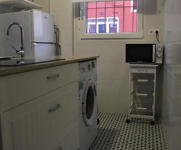 En Pleno Centro Recien Reformado Appartement *