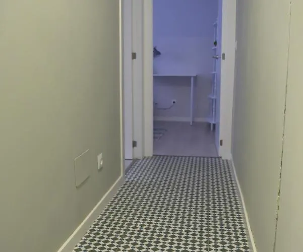 En Pleno Centro Recien Reformado Appartement