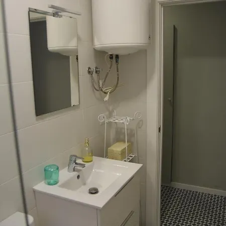 En Pleno Centro Recien Reformado Apartmán Santander