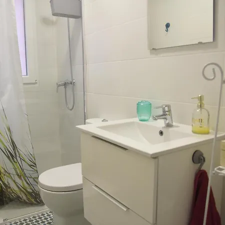 En Pleno Centro Recien Reformado Апартаменты *