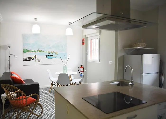 En Pleno Centro Recien Reformado * Santander