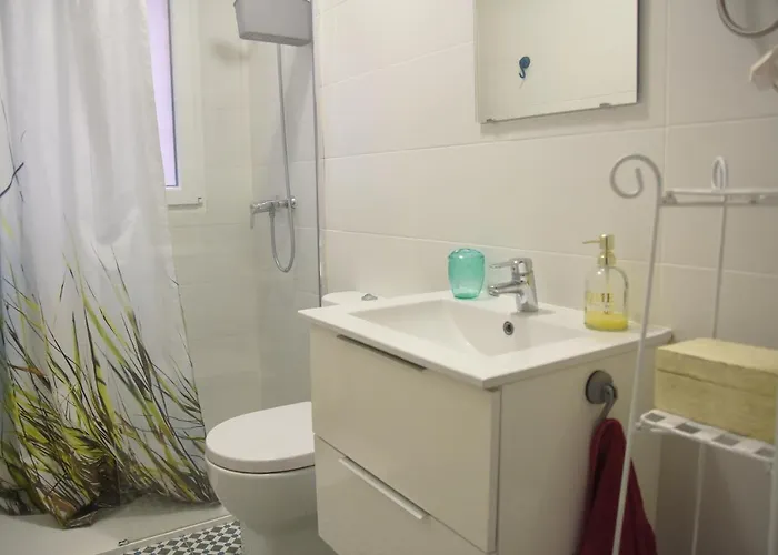 En Pleno Centro Recien Reformado Apartmán *